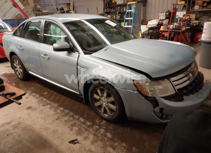 2008 Ford Taurus SEL (VIN 1FAHP24W28G139578) main photo