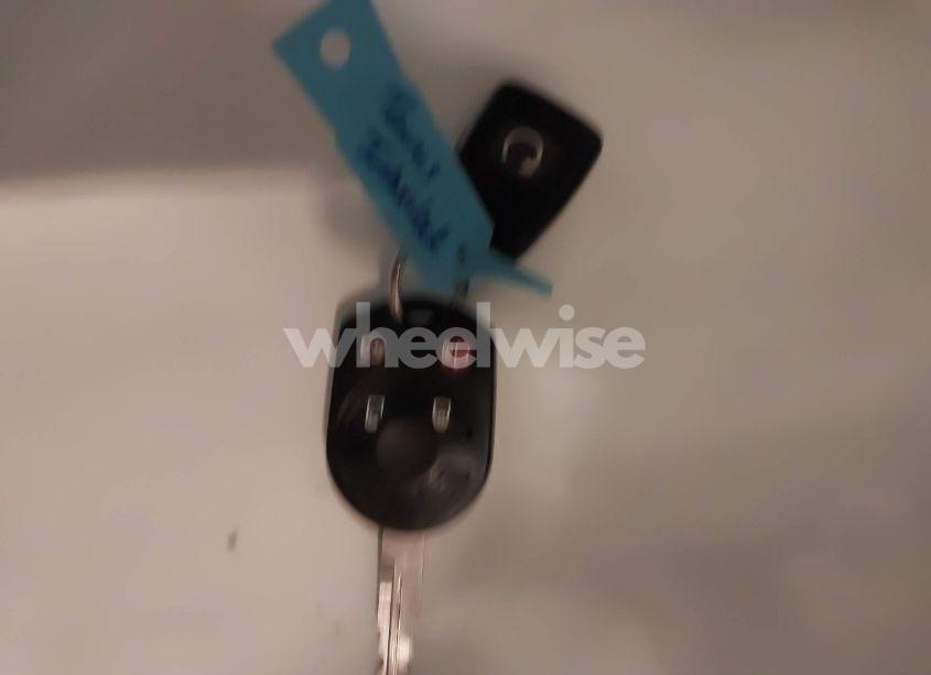 Photo 11 of 2008 Ford Taurus SEL (VIN 1FAHP24W28G139578)