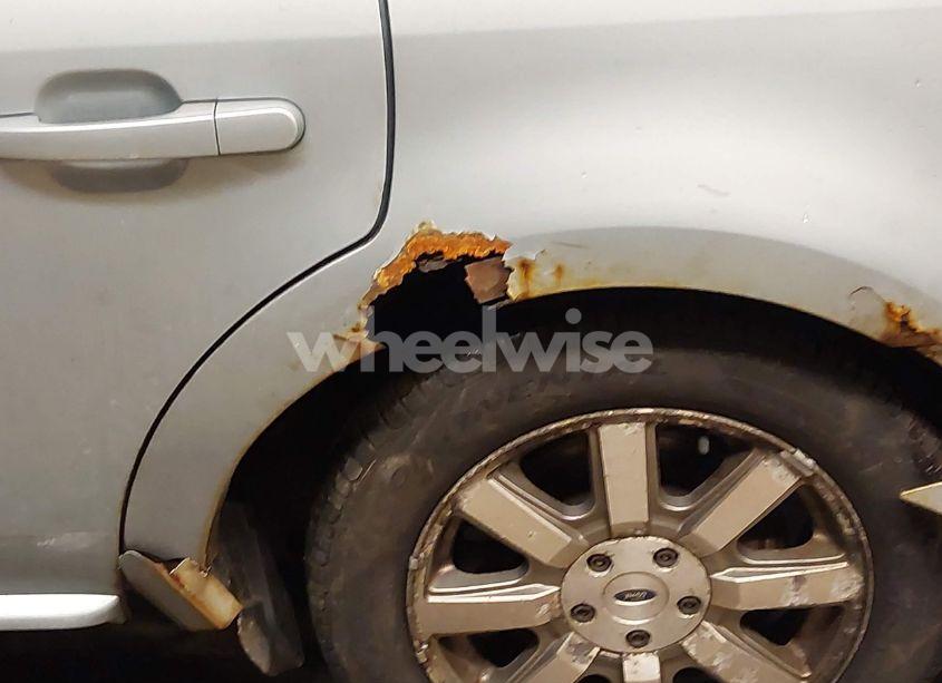 Photo 15 of 2008 Ford Taurus SEL (VIN 1FAHP24W28G139578)