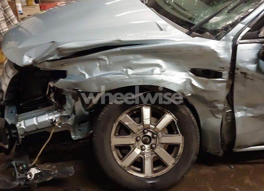 Photo 6 of 2008 Ford Taurus SEL (VIN 1FAHP24W28G139578)