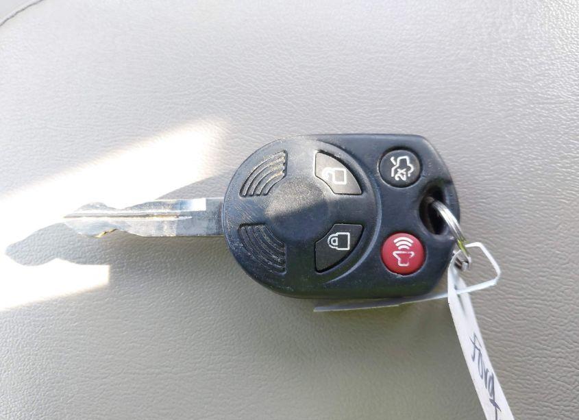 Photo 11 of 2008 Ford Taurus SEL (VIN 1FAHP24W38G115998)