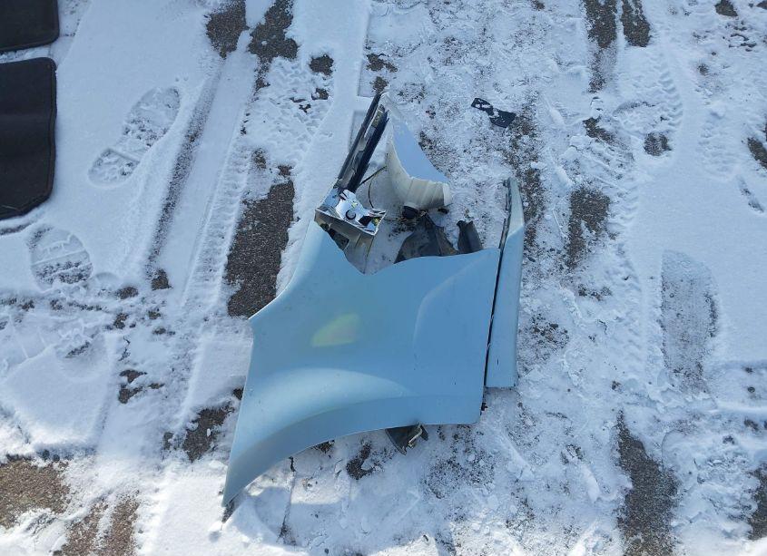 Photo 12 of 2008 Ford Taurus SEL (VIN 1FAHP24W38G115998)