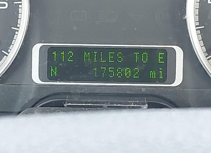 Photo 16 of 2008 Ford Taurus SEL (VIN 1FAHP24W38G115998)