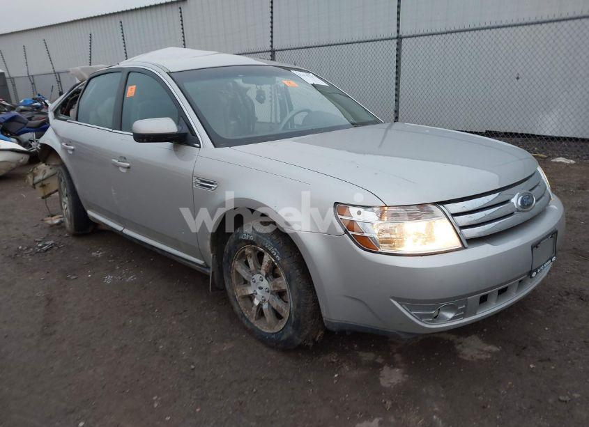 2008 Ford Taurus SEL (VIN 1FAHP24W38G140982) main photo