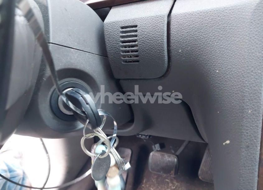 Photo 11 of 2008 Ford Taurus SEL (VIN 1FAHP24W38G140982)