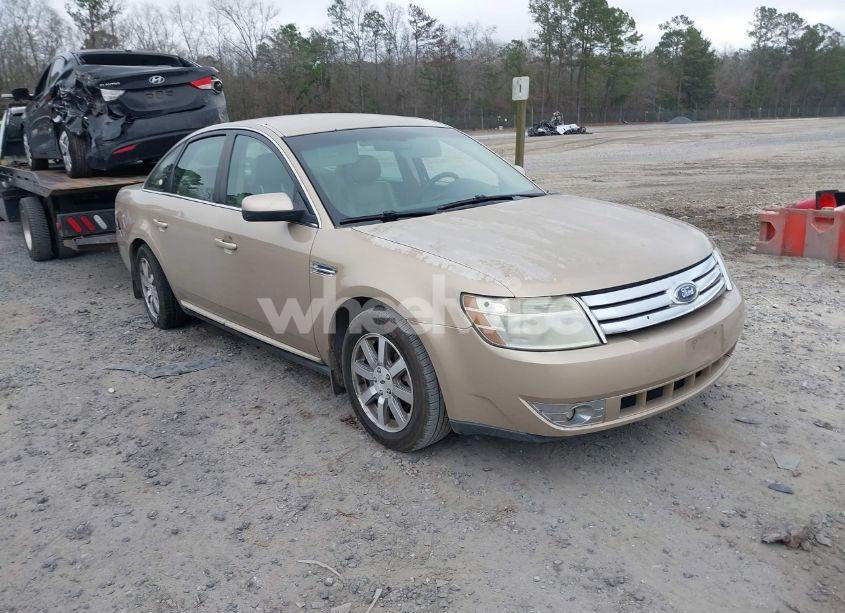 2008 Ford Taurus SEL (VIN 1FAHP24W48G106405) main photo