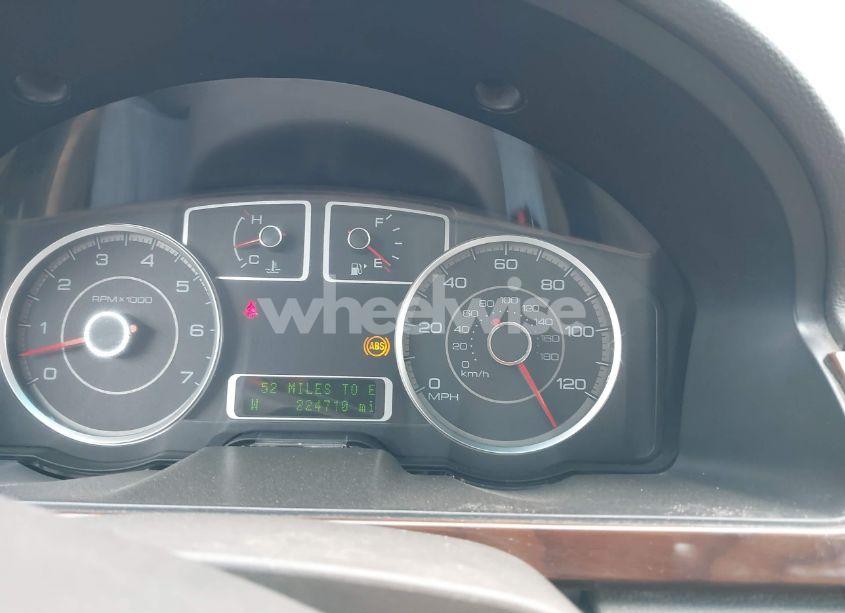 Photo 7 of 2008 Ford Taurus SEL (VIN 1FAHP24W48G106405)