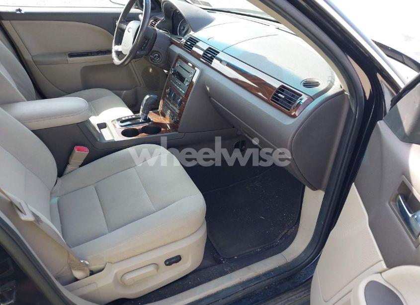 Photo 5 of 2008 Ford Taurus SEL (VIN 1FAHP24W48G131630)