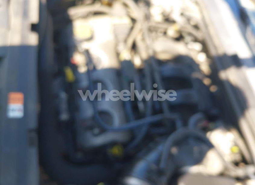 Photo 10 of 2008 Ford Taurus SEL (VIN 1FAHP24W48G145284)