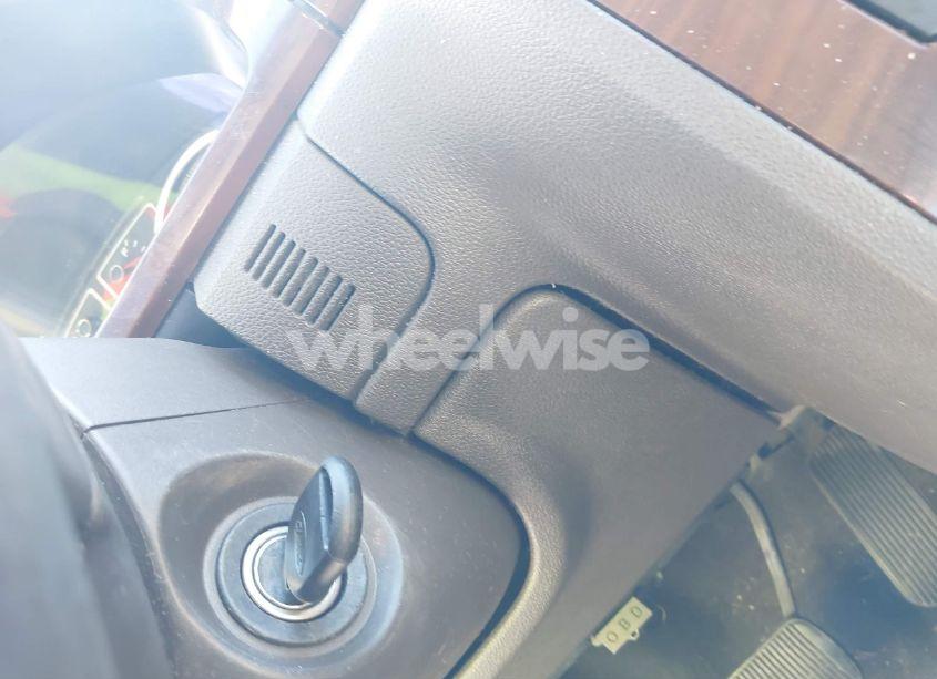 Photo 11 of 2008 Ford Taurus SEL (VIN 1FAHP24W48G145284)