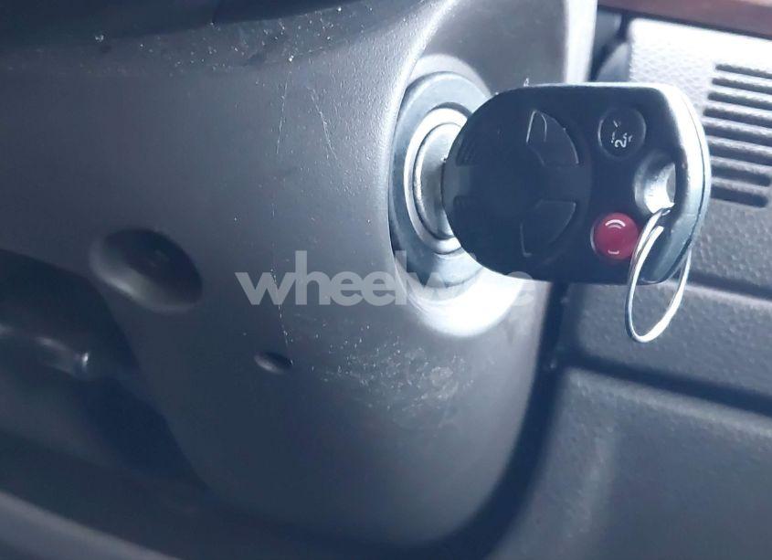 Photo 11 of 2008 Ford Taurus SEL (VIN 1FAHP24W48G154857)