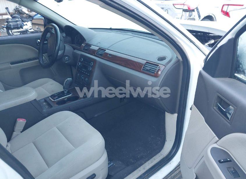 Photo 5 of 2008 Ford Taurus SEL (VIN 1FAHP24W48G154857)