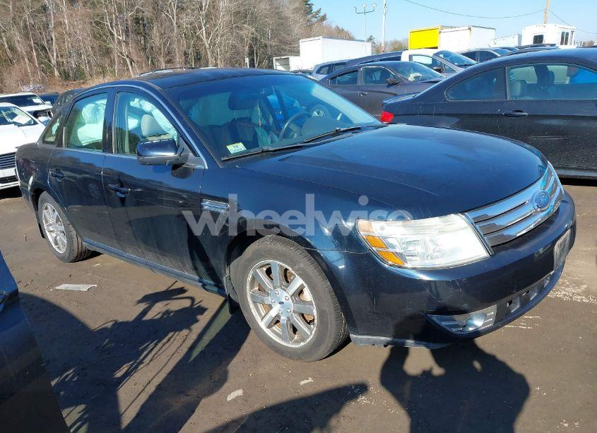2008 Ford Taurus SEL (VIN 1FAHP24W58G120412) main photo
