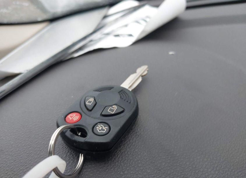 Photo 11 of 2008 Ford Taurus SEL (VIN 1FAHP24W68G124808)