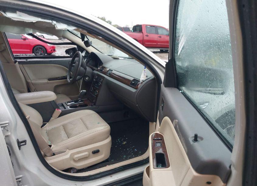 Photo 5 of 2008 Ford Taurus SEL (VIN 1FAHP24W68G124808)