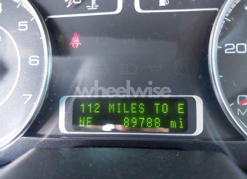 Photo 15 of 2008 Ford Taurus SEL (VIN 1FAHP24W68G137476)