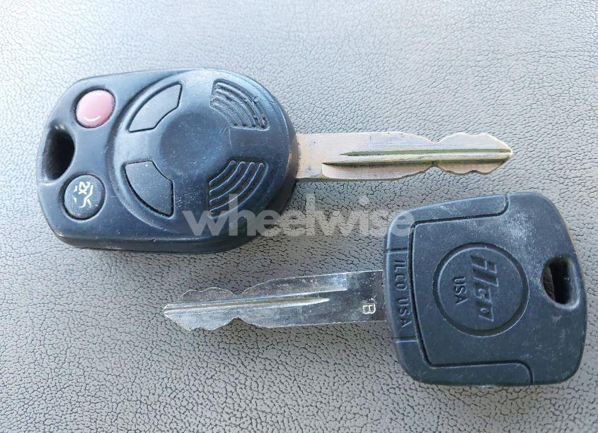 Photo 11 of 2008 Ford Taurus SEL (VIN 1FAHP24W68G155248)