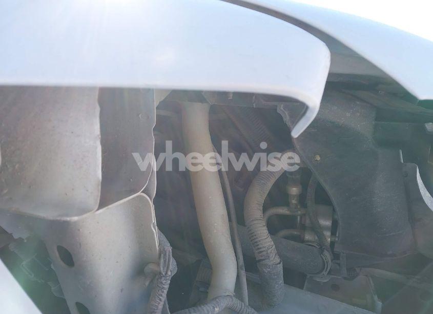 Photo 13 of 2008 Ford Taurus SEL (VIN 1FAHP24W68G155248)