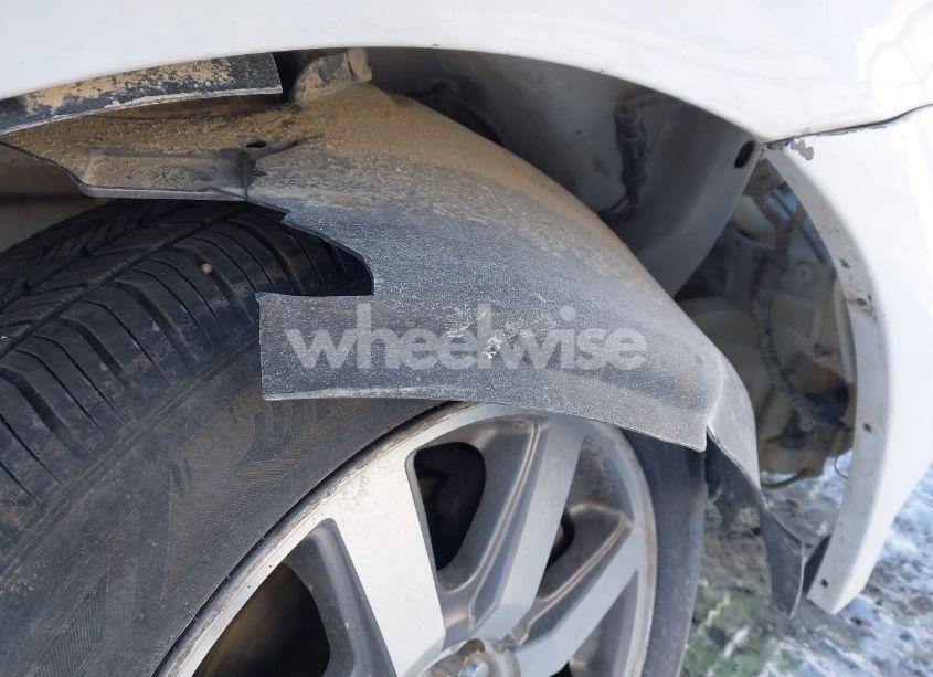 Photo 14 of 2008 Ford Taurus SEL (VIN 1FAHP24W68G155248)