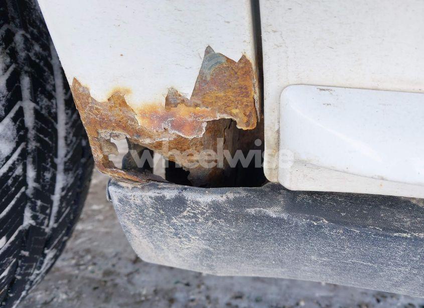 Photo 15 of 2008 Ford Taurus SEL (VIN 1FAHP24W68G155248)