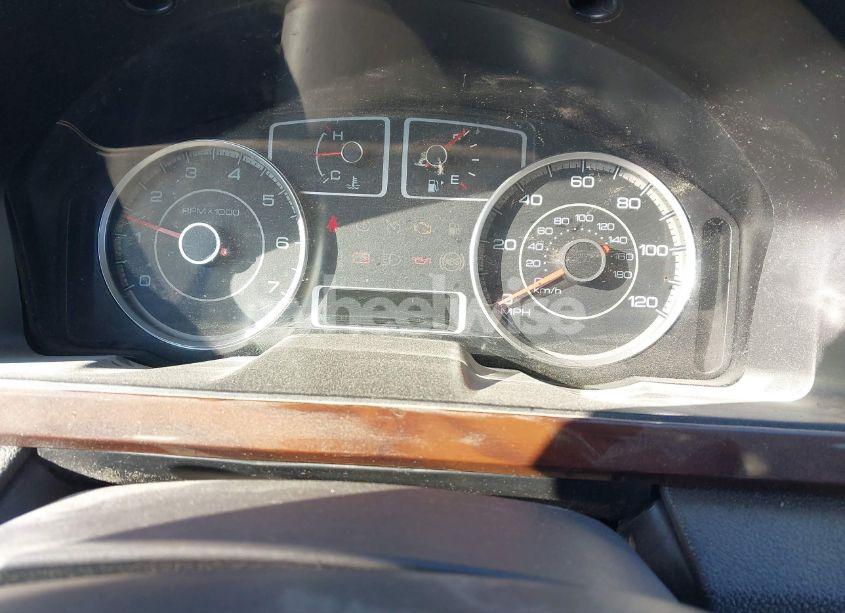 Photo 7 of 2008 Ford Taurus SEL (VIN 1FAHP24W68G155248)