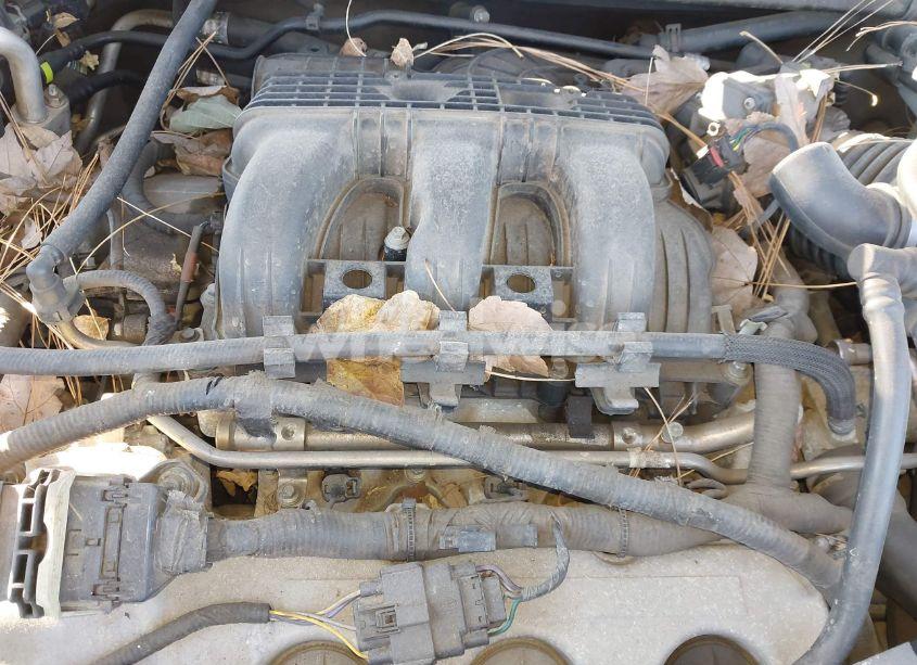 Photo 10 of 2008 Ford Taurus SEL (VIN 1FAHP24W68G156058)