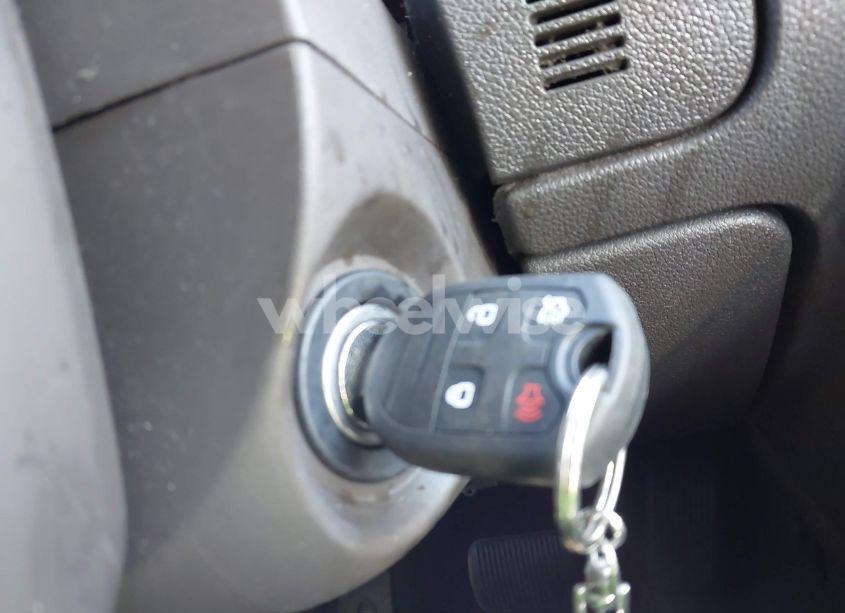 Photo 11 of 2008 Ford Taurus SEL (VIN 1FAHP24W68G156058)