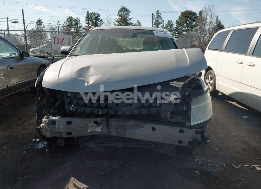 Photo 12 of 2008 Ford Taurus SEL (VIN 1FAHP24W68G156058)