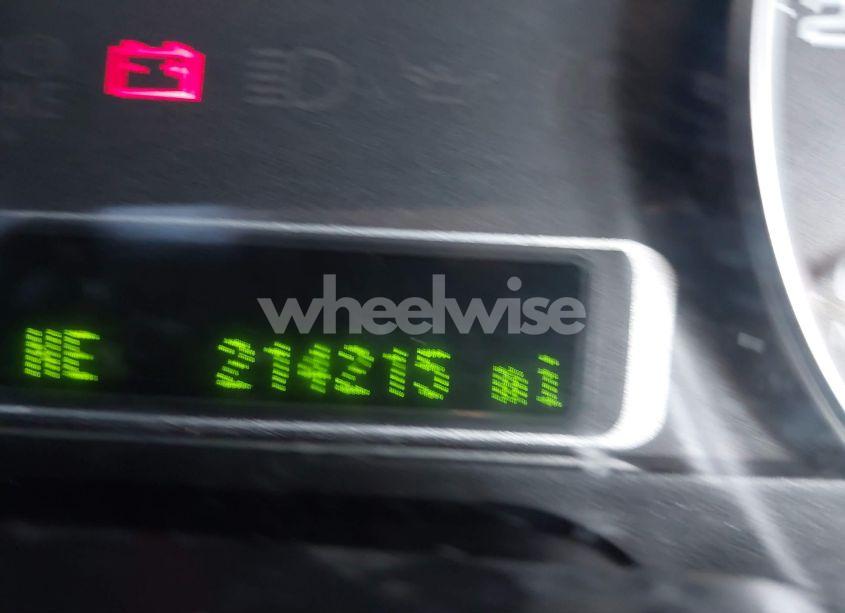 Photo 15 of 2008 Ford Taurus SEL (VIN 1FAHP24W68G156058)