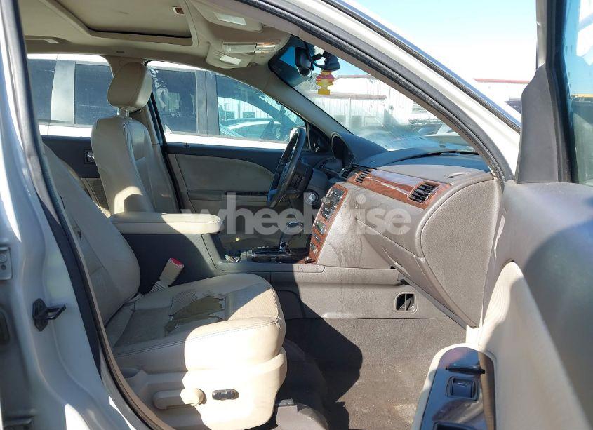 Photo 5 of 2008 Ford Taurus SEL (VIN 1FAHP24W68G156058)