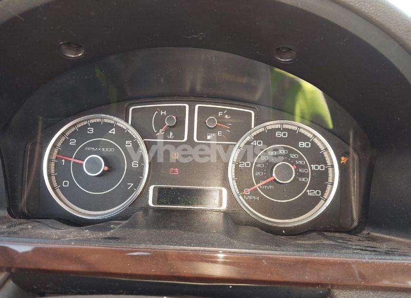 Photo 7 of 2008 Ford Taurus SEL (VIN 1FAHP24W68G156058)