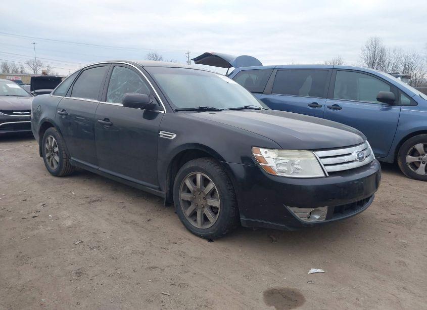 2008 Ford Taurus SEL (VIN 1FAHP24W68G170705) main photo