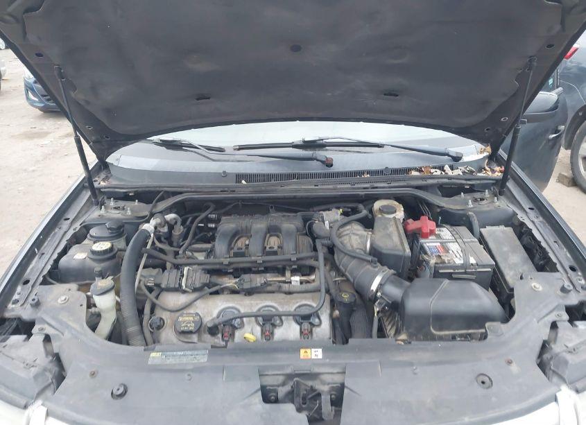 Photo 10 of 2008 Ford Taurus SEL (VIN 1FAHP24W68G170705)