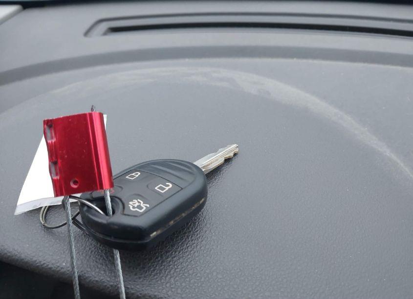 Photo 11 of 2008 Ford Taurus SEL (VIN 1FAHP24W68G170705)