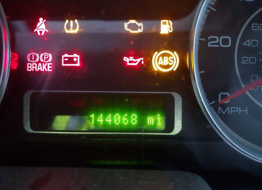 Photo 15 of 2008 Ford Taurus SEL (VIN 1FAHP24W68G170705)