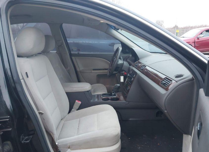 Photo 5 of 2008 Ford Taurus SEL (VIN 1FAHP24W68G170705)