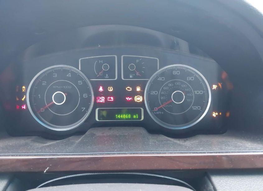 Photo 7 of 2008 Ford Taurus SEL (VIN 1FAHP24W68G170705)