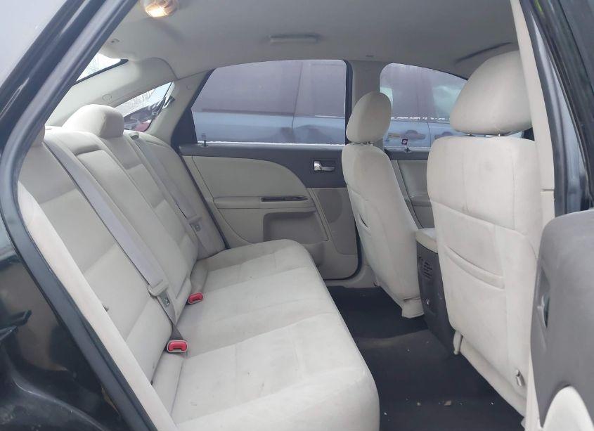 Photo 8 of 2008 Ford Taurus SEL (VIN 1FAHP24W68G170705)