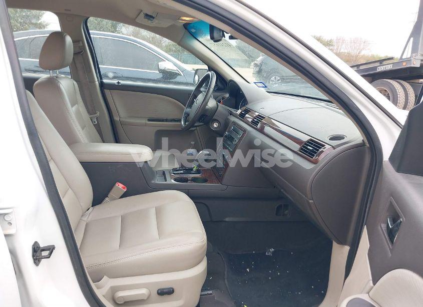 Photo 5 of 2008 Ford Taurus SEL (VIN 1FAHP24W78G116992)