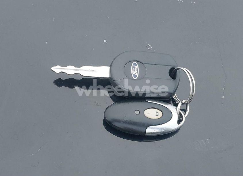 Photo 11 of 2008 Ford Taurus SEL (VIN 1FAHP24W78G125093)