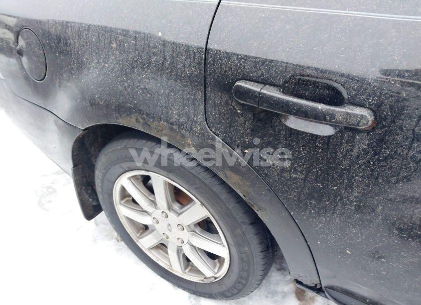 Photo 12 of 2008 Ford Taurus SEL (VIN 1FAHP24W78G126003)