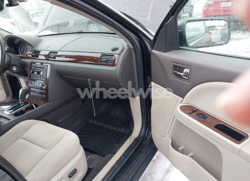 Photo 5 of 2008 Ford Taurus SEL (VIN 1FAHP24W78G126003)