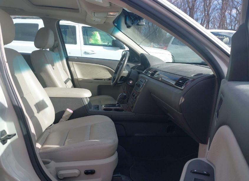 Photo 5 of 2008 Ford Taurus SEL (VIN 1FAHP24W78G141455)