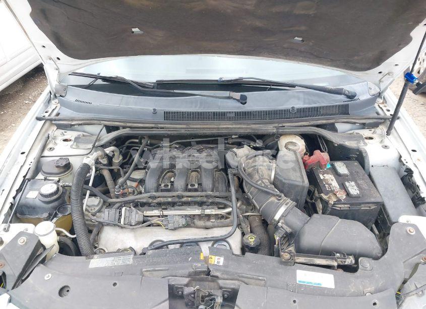 Photo 10 of 2008 Ford Taurus SEL (VIN 1FAHP24W78G158594)
