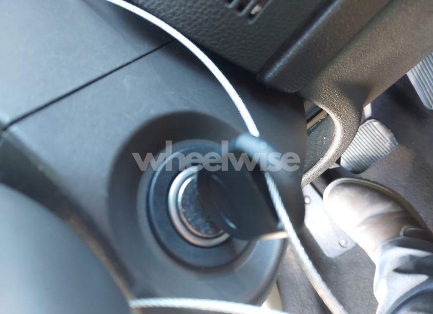 Photo 11 of 2008 Ford Taurus SEL (VIN 1FAHP24W78G158594)