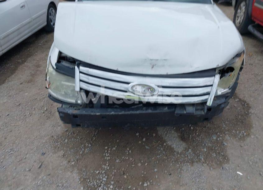 Photo 13 of 2008 Ford Taurus SEL (VIN 1FAHP24W78G158594)