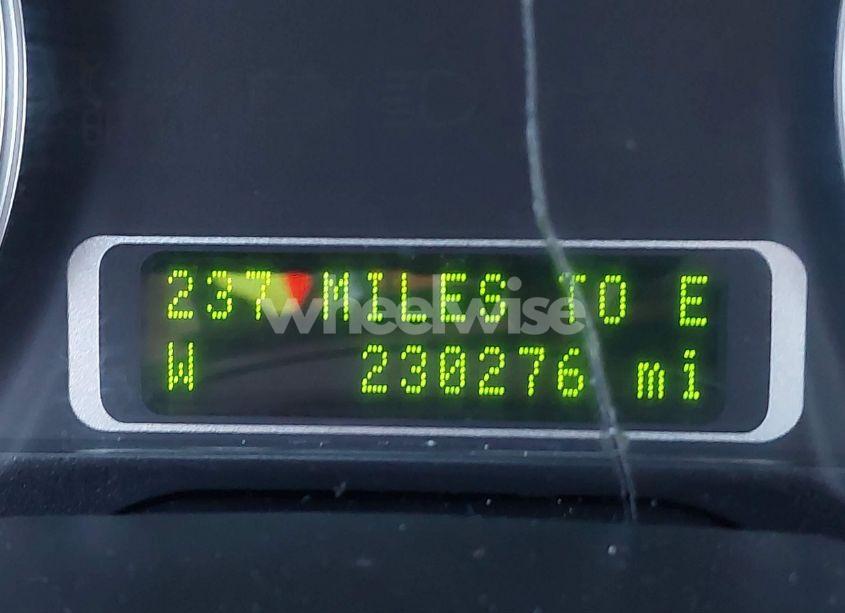 Photo 16 of 2008 Ford Taurus SEL (VIN 1FAHP24W78G158594)