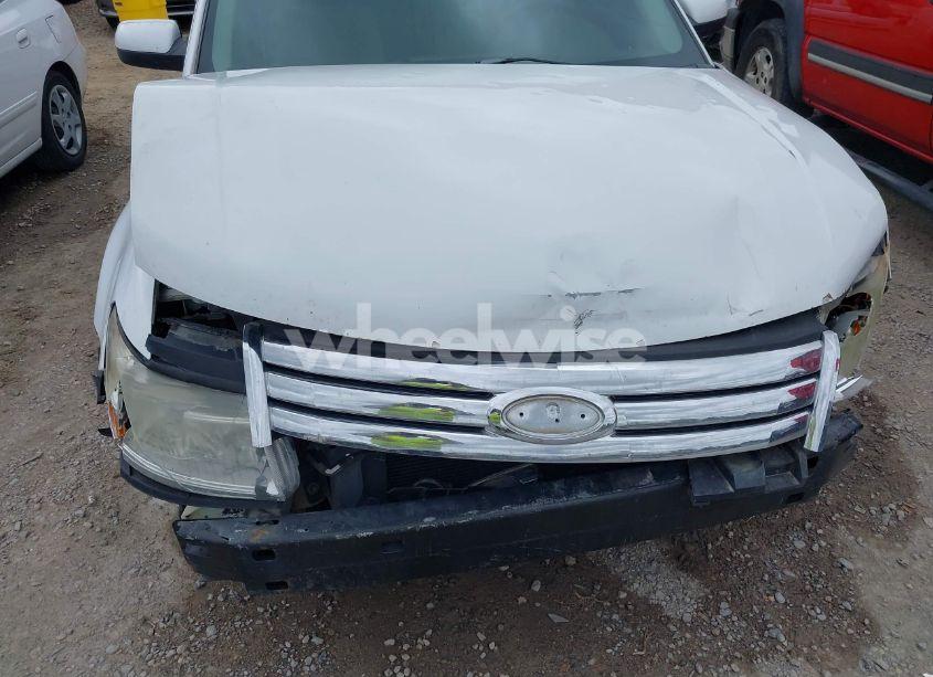Photo 6 of 2008 Ford Taurus SEL (VIN 1FAHP24W78G158594)