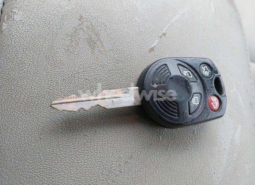 Photo 11 of 2008 Ford Taurus SEL (VIN 1FAHP24W98G168172)