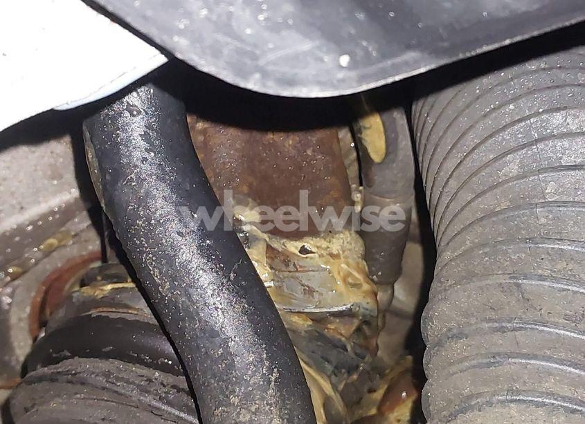 Photo 13 of 2008 Ford Taurus SEL (VIN 1FAHP24W98G168172)